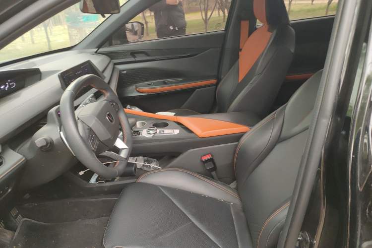 Used CHANGAN UNI-V 2022 1.5T Smart Navigation Version