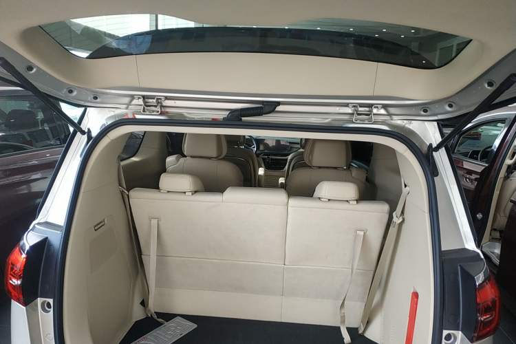 Used Buick GL8 2022 ES Landtrek 653T Luxury Edition
