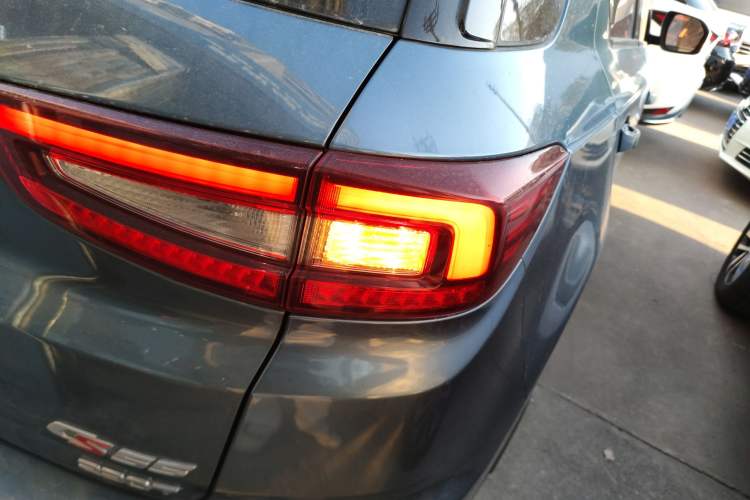 Used CHANGAN CS55 2017 1.5T Automatic Colorful Edition
