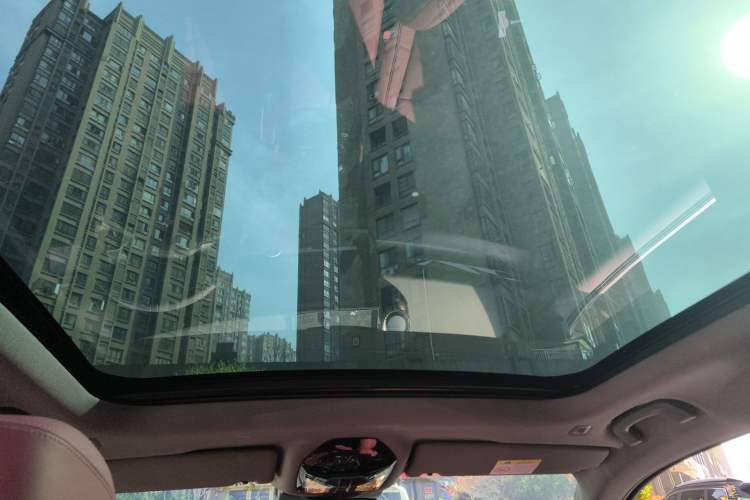 Used BMW 5 Series 2026 530Li Leading M Sport Package Headliner