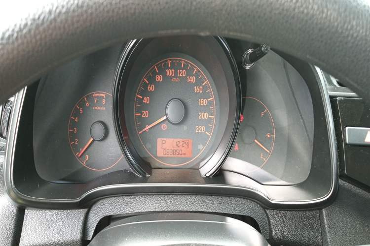 Used Honda Fit 2018 1.5L CVT Comfort Sunroof Version Instrument Cluster