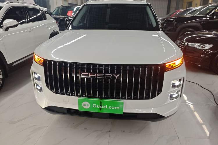 Used Chery Explore 06 2023 Urban Edition 1.6T Two-Wheel Drive Luxury