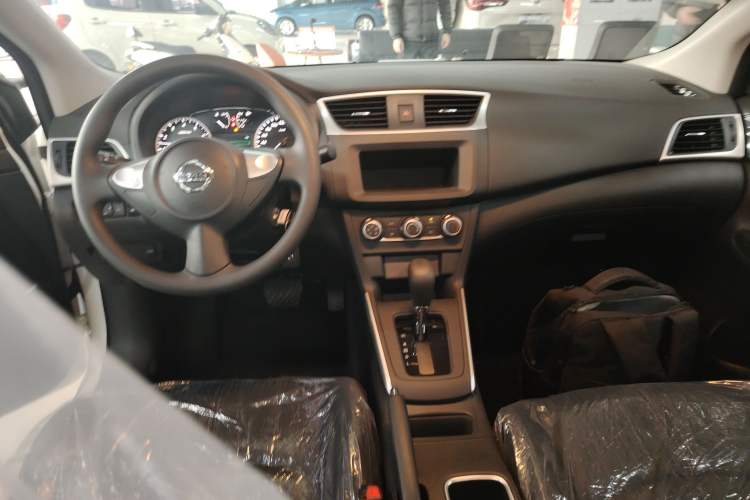 Used Nissan Sylphy 2026 Classic 1.6L CVT Comfort Edition
