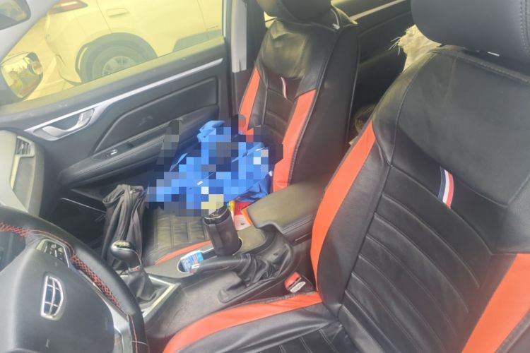 Used Geely Auto Vision 2020 Revised 1.5L Manual Asian Games Edition