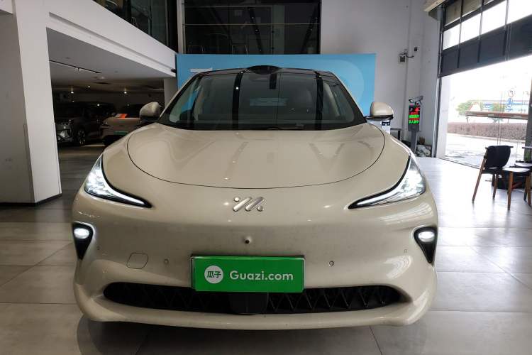 Used IM LS6 2025 Long-Range Lingxi Smart Enjoyment Edition
