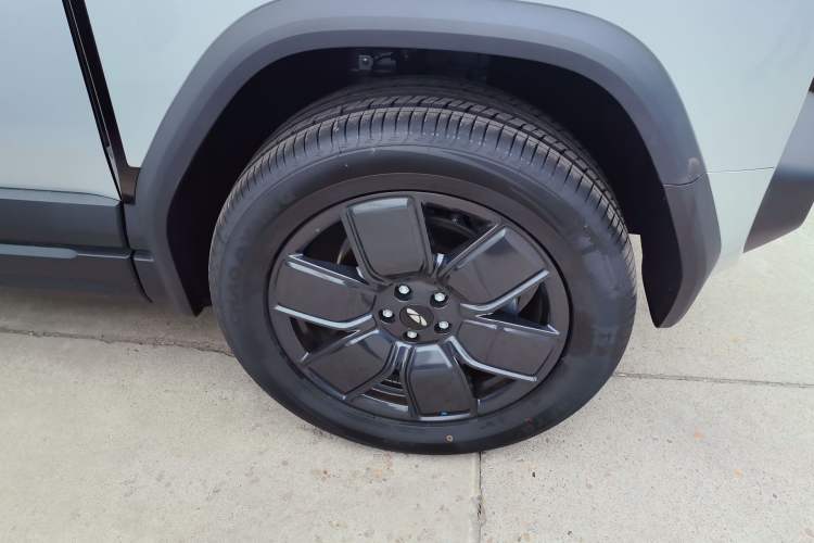 Used Chery Fulwin X3 Plus 2025 Model 401 Two-Wheel Drive Smart Leading Edition