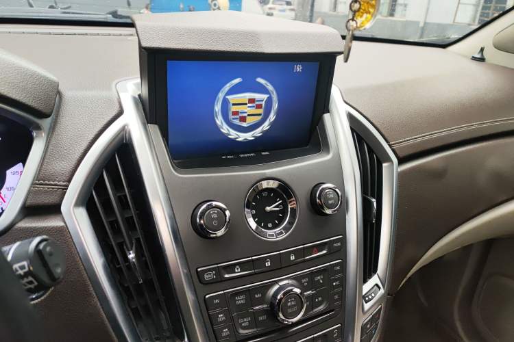 Used Cadillac SRX 2012 3.0L Elite Edition