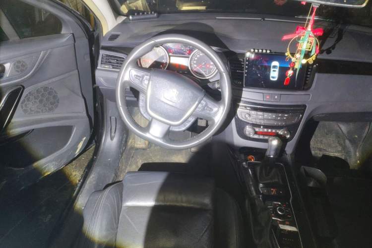 Used Peugeot 508 2011 2.3L Automatic Luxury Edition
