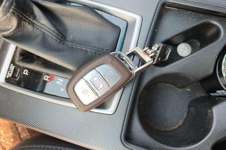 Used Hyundai Mistra 2019 1.8L Automatic Smart GLS Commemorative Model China VI Standard