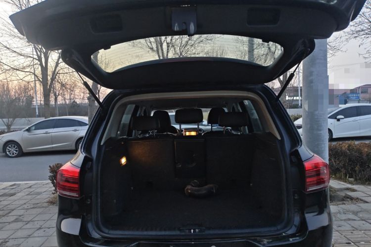 Used Volkswagen Tiguan L 2015 1.8TSI Automatic Two-Wheel Drive Comfort Edition