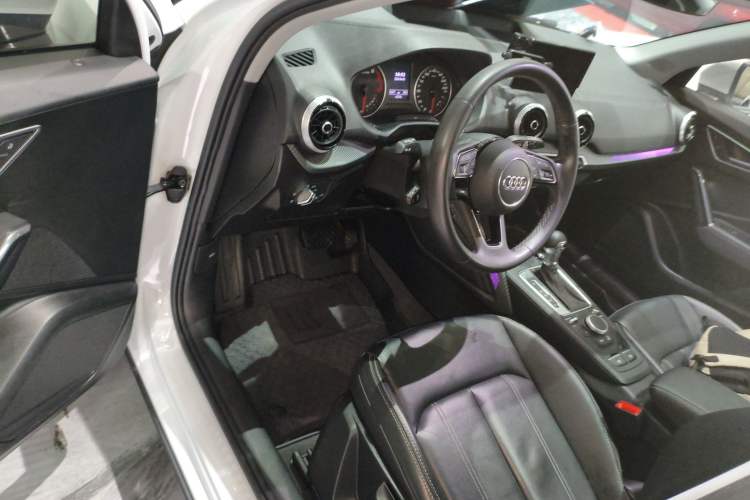 Used Audi Q2L 2022 35 TFSI Advanced Style Edition