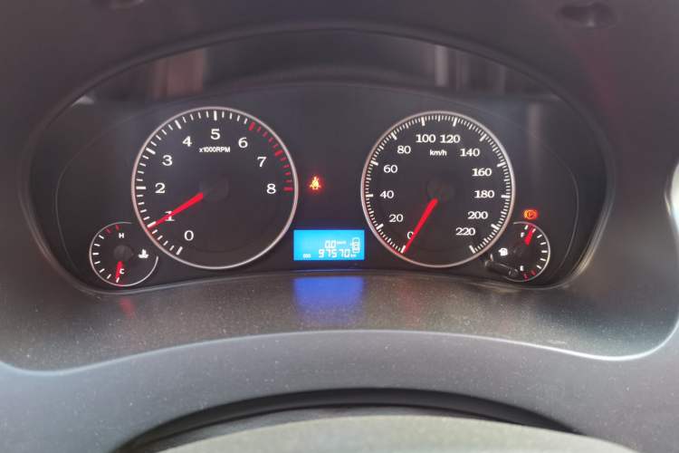 Used Geely Auto Diamond 2017 1.5L Manual Value-Added Model
