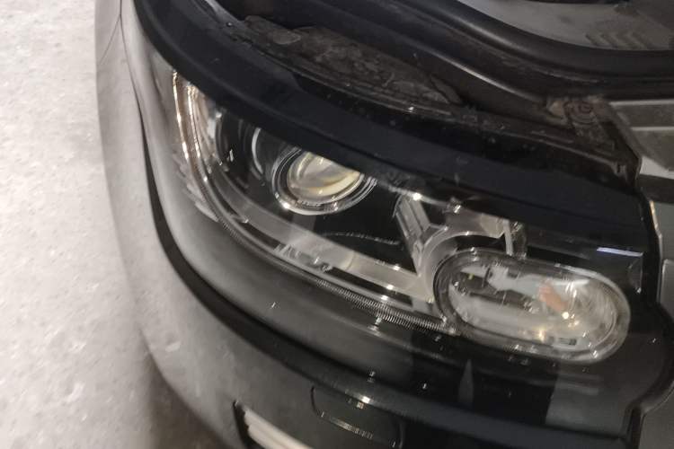 Used Land Rover Range 2016 5.0 SC V8 AB Prestige Extended Version
