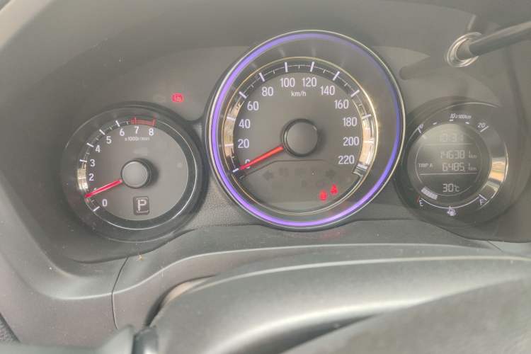 Used Honda XR-V 2017 1.8L EXi CVT Comfort Version Instrument Cluster