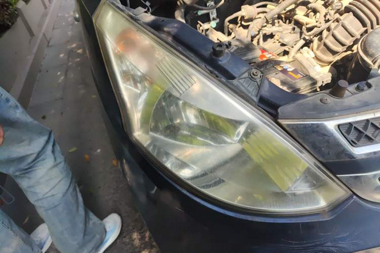 Used Wuling Rongguang V 2016 1.5L Standard Version