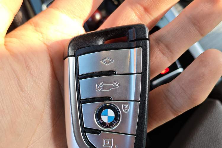 Used BMW 5 Series 2022 Second Facelift 530Li Luxury Version M Sport Package
