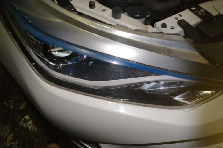 Used Toyota Levin 2017 Revised Dual-Engine 1.8H GS E-CVT Elite Sunroof Version China V Standard
