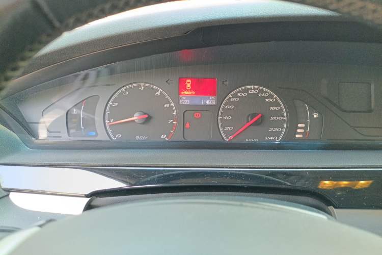 Used MG 6 2012 Hatchback 1.8T Manual Comfort Edition