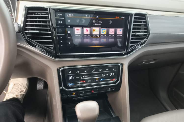 Used Volkswagen Viloran 2020 380TSI Prestige Edition
