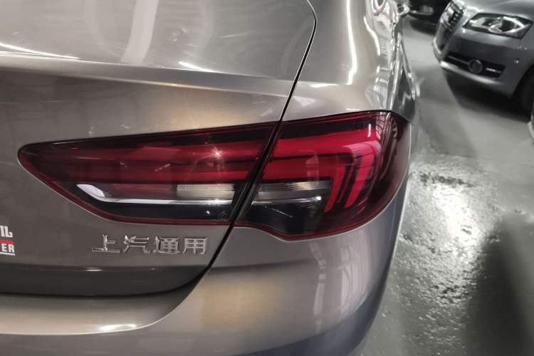 Used Buick Regal 2017 20T Prestige Model