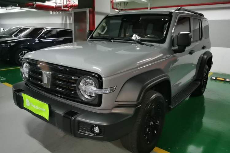 Used Tank 300 2024 2.0T Conqueror