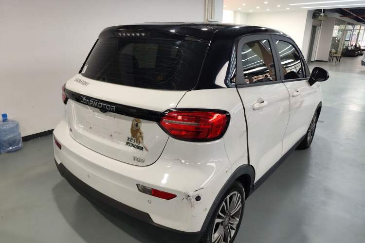 Used Leapmotor T03 2021 400 Luxury Edition