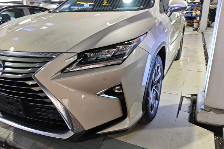 Used Lexus RX 2016 300 4x4 Elegant Edition China V-standard