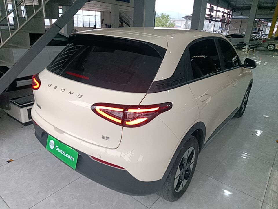Geely Galaxy Geome 2026 Model 310km Dream Edition — снимка 6