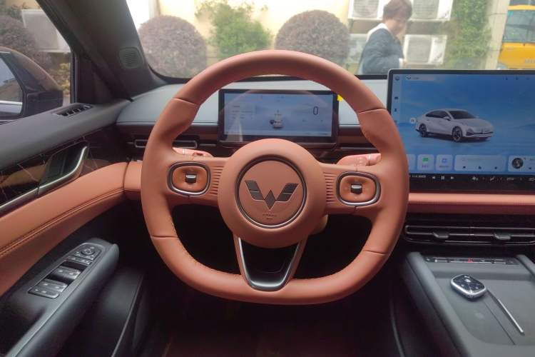 Used Wuling Xingguang 2025 610 km Smart Flagship Version
