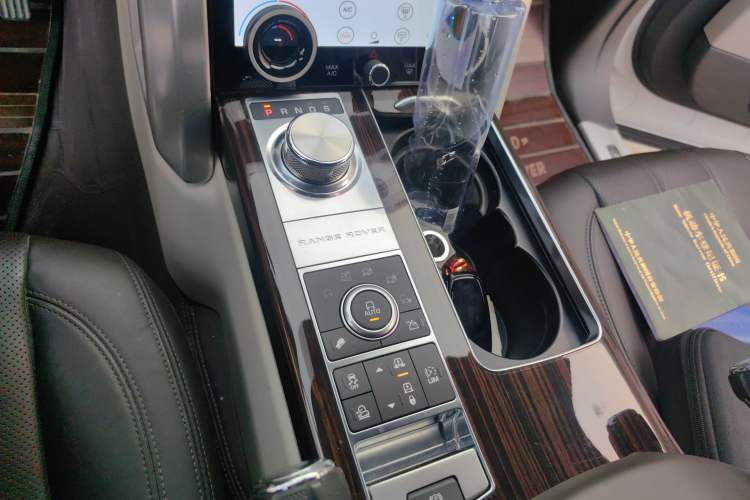 Used Land Rover Range 
