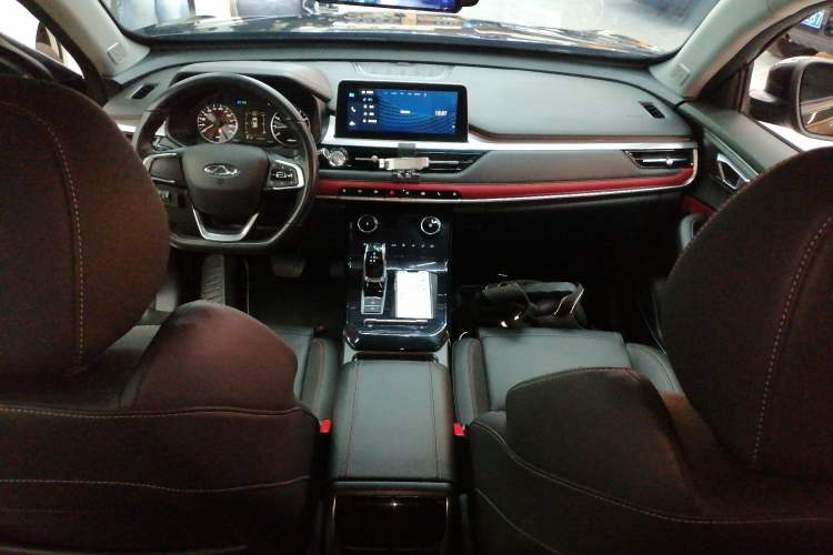 Used Chery Tiggo 7 2020 1.5T CVT Elite Model
