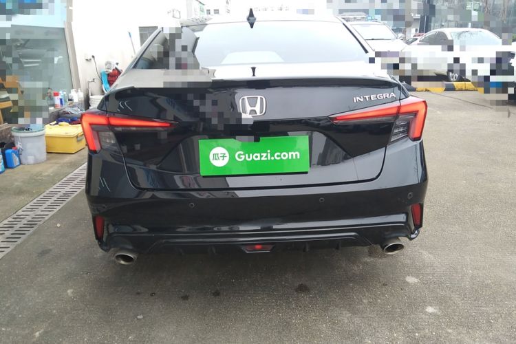 Used Honda Integra 2025 240TURBO CVT Tech Edition Rear