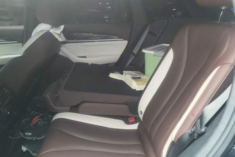 Used Geely Auto Monjaro L 2021 2.0TD DCT EVO Two-Wheel-Drive Flagship Version