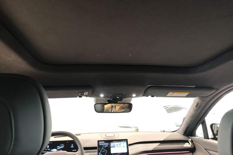 Used Nio ES8 2023 75 kWh
