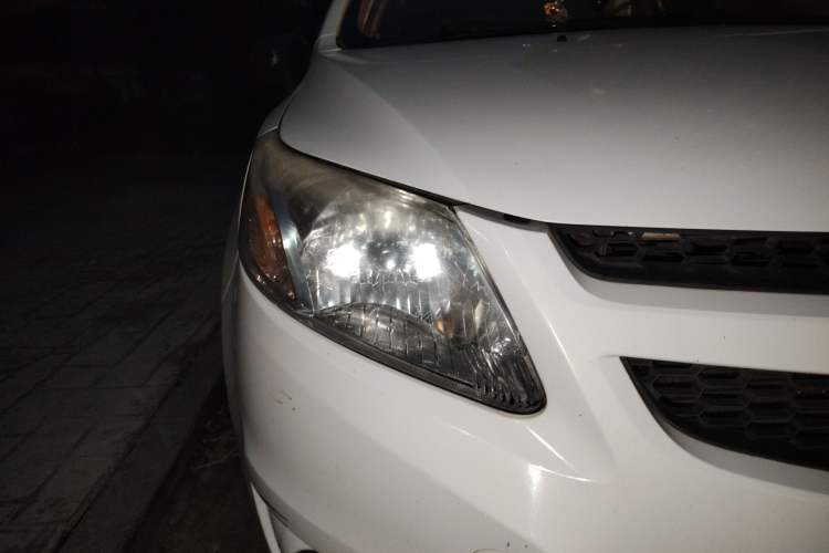 Used Chevrolet Sail 2013 Sedan 1.2L Manual Fashion Edition