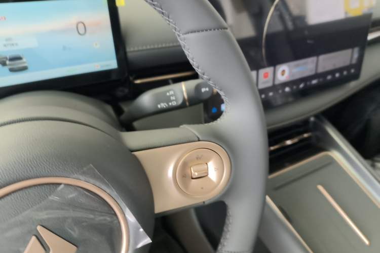 Used Baojun Yunhai 2026 Model 500km Pure Electric Standard Edition
