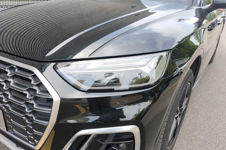 Used Audi Q5L 2024 40 TFSI Fashion Dynamic Model
