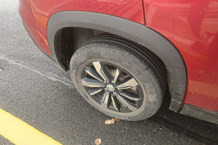 Used Baojun 530 2018 1.5T DCT Flagship Version China V Emission Standard
