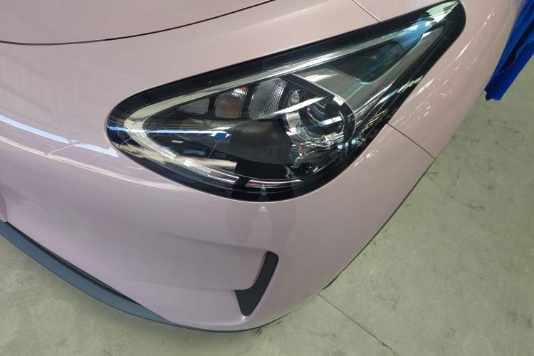 Used Geely Galaxy Geome 2026 Model 310km Youth Edition Left Front Headlight