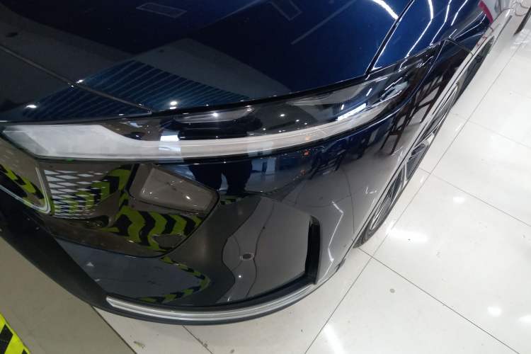 Used Mazda EZ-6 2024 Pure Electric 600 Zhiya Edition