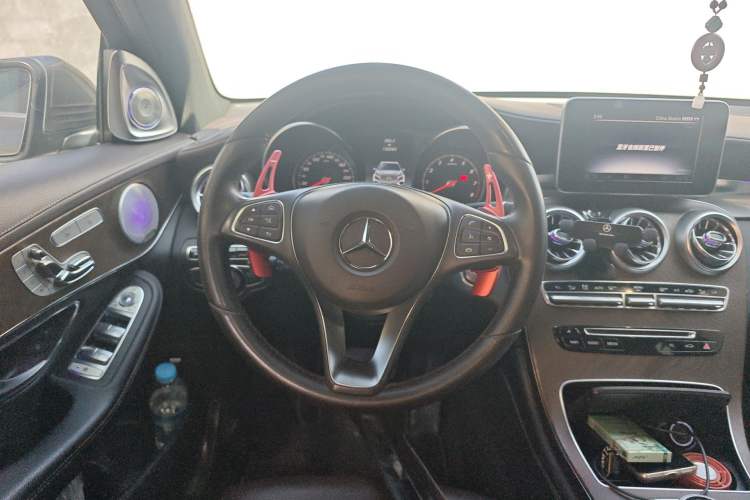 Used Mercedes-Benz GLC 2017 GLC 300 4MATIC Sport Edition
