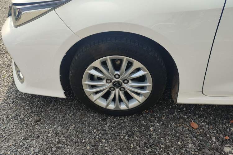 Used Toyota Allion 2022 2.0L Elite Edition Exterior 4