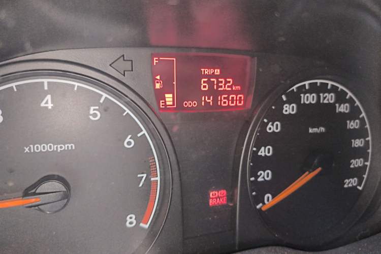 Used Hyundai Verna (older generation) 2016 1.4L Manual Smart GLS Trim
