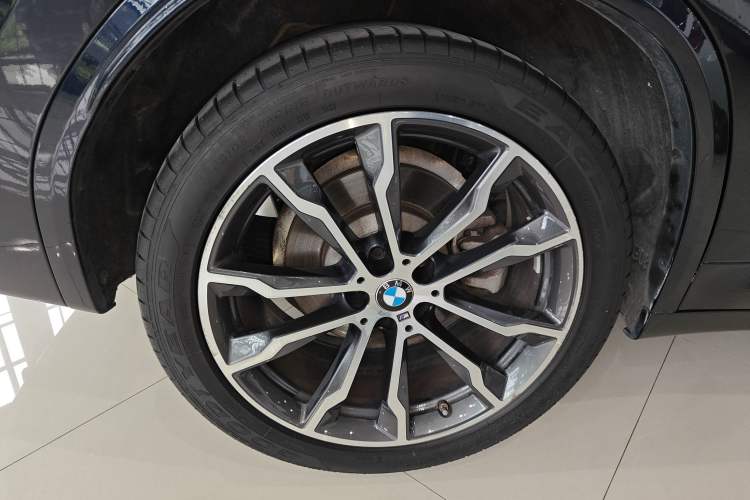 Used BMW X3 2023 xDrive30i Leading Model M Night Edition Package