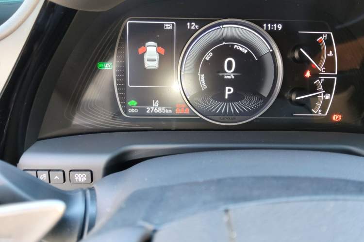 Used Lexus ES 2022 300h Excellence Edition
