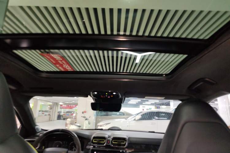 Used Lynk & Co 03 2019 03+ 2.0TD Automatic Wind-Chasing Edition