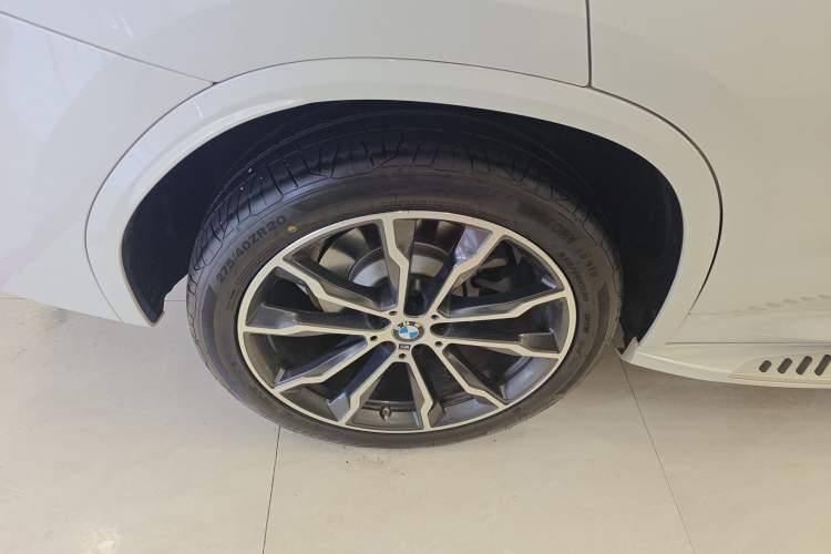 Used BMW X3 2023 Restyled xDrive30i Leading Edition M Night Sky Package