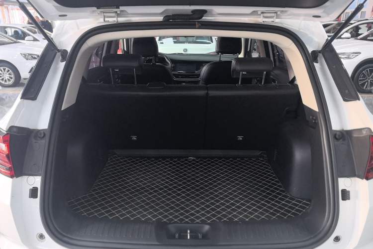 Used Changan CS35PLUS 2019 1.4T DCT CoolLink Blue Whale Edition
