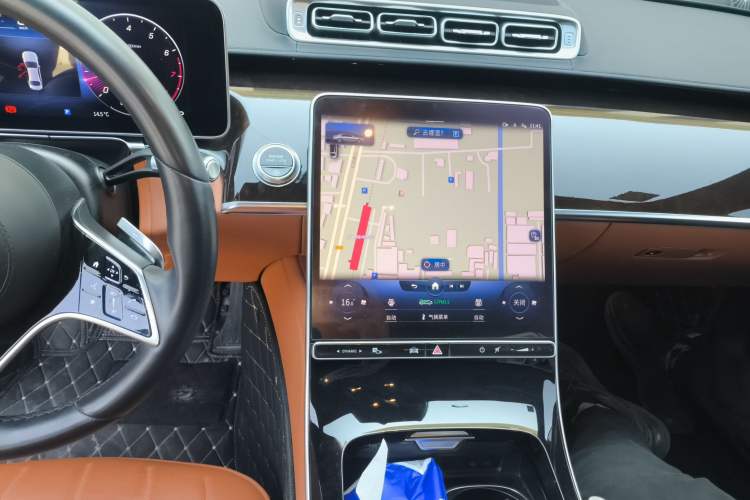 Used Mercedes-Benz S-Class 2022 Revised S 400 L Business Version
