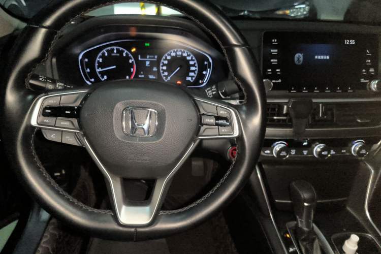 Used Honda Accord 2018 260TURBO Elite Edition China V Steering Wheel
